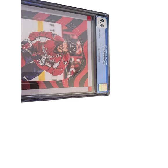 PSA Magazine #42 Collectors Universe June 2025 Alexander Ovechkin Cover CGC 9.4 - Picture 6 of 6